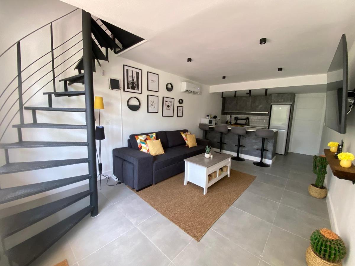 Duplex Torremolinos 2 Dorm / 2 Wc Lägenhet Exteriör bild