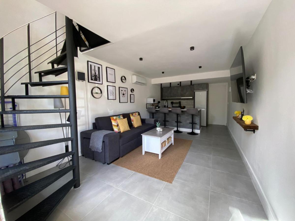 Duplex Torremolinos 2 Dorm / 2 Wc Lägenhet Exteriör bild