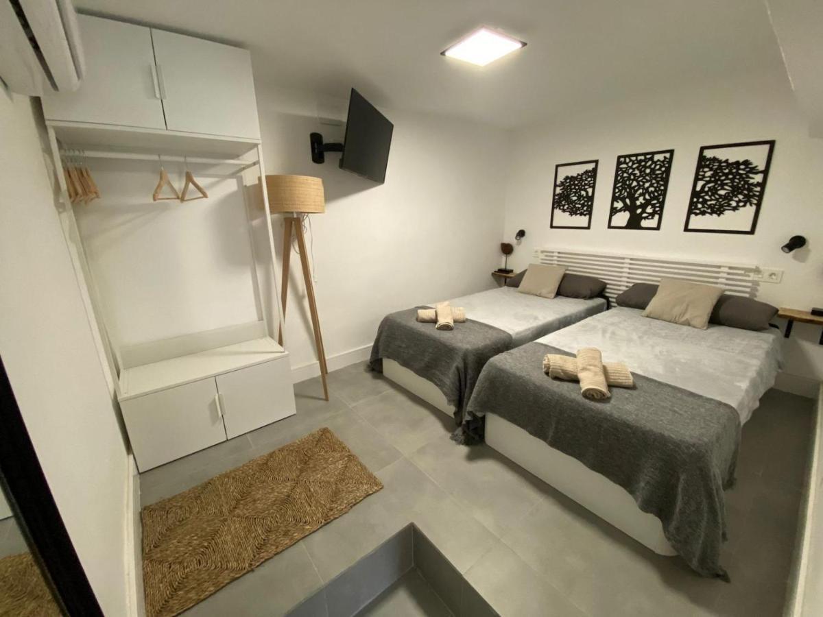 Duplex Torremolinos 2 Dorm / 2 Wc Lägenhet Exteriör bild