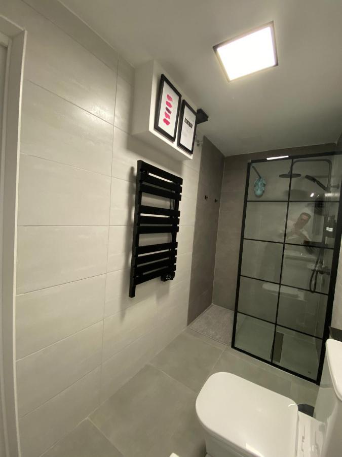 Duplex Torremolinos 2 Dorm / 2 Wc Lägenhet Exteriör bild