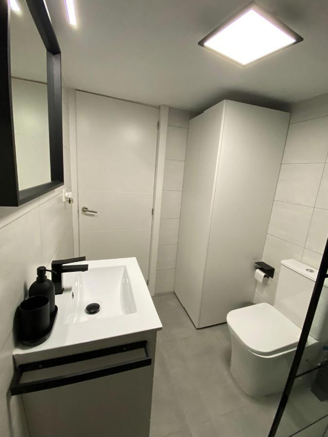 Duplex Torremolinos 2 Dorm / 2 Wc Lägenhet Exteriör bild