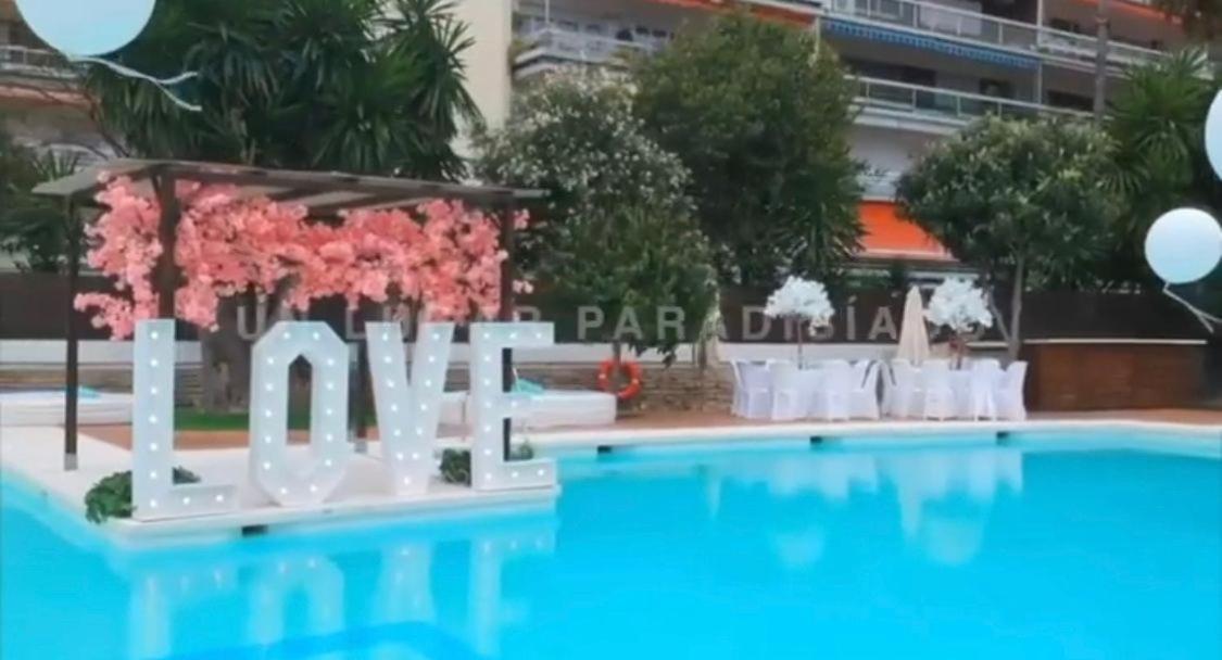 Duplex Torremolinos 2 Dorm / 2 Wc Lägenhet Exteriör bild