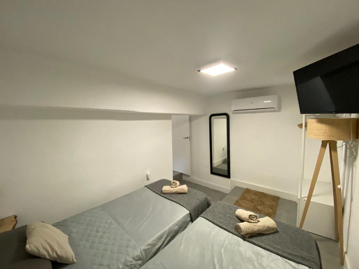 Duplex Torremolinos 2 Dorm / 2 Wc Lägenhet Exteriör bild