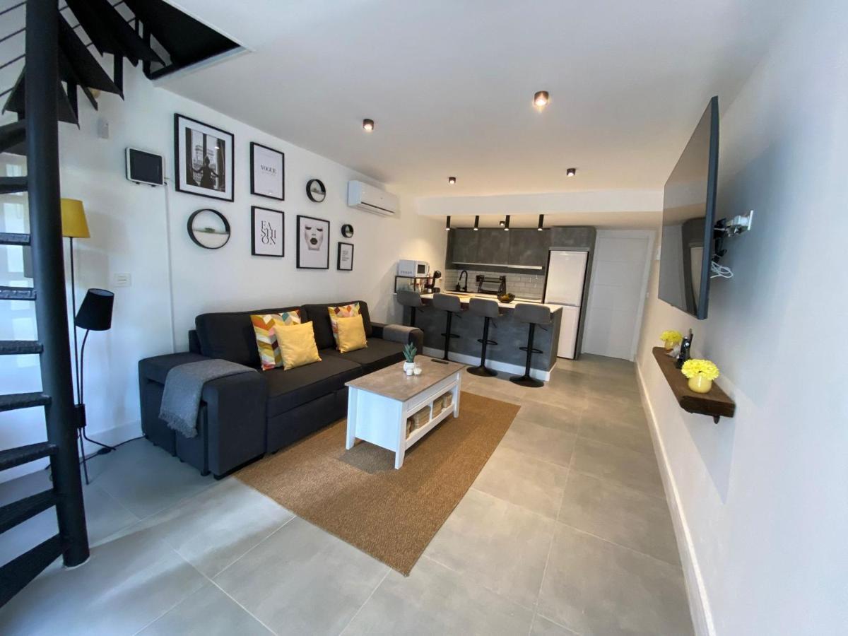 Duplex Torremolinos 2 Dorm / 2 Wc Lägenhet Exteriör bild