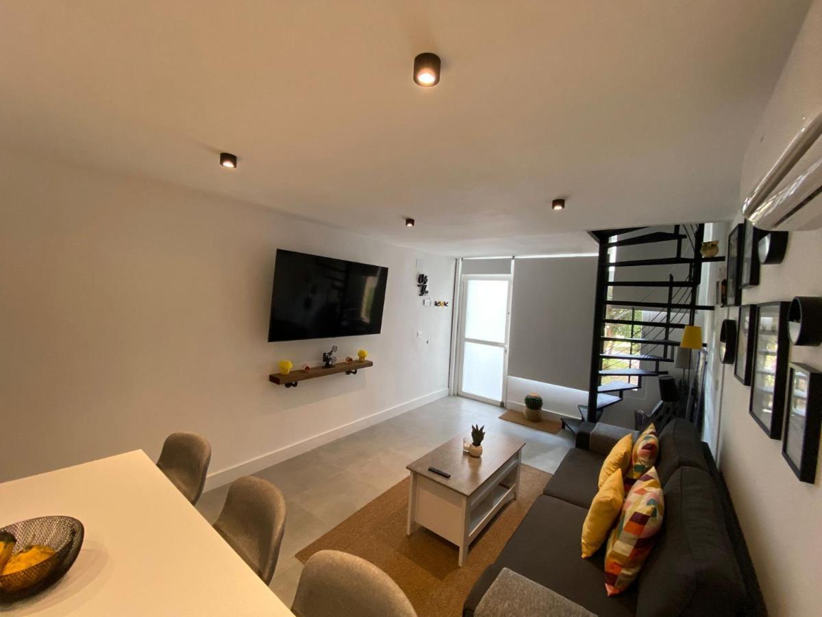 Duplex Torremolinos 2 Dorm / 2 Wc Lägenhet Exteriör bild