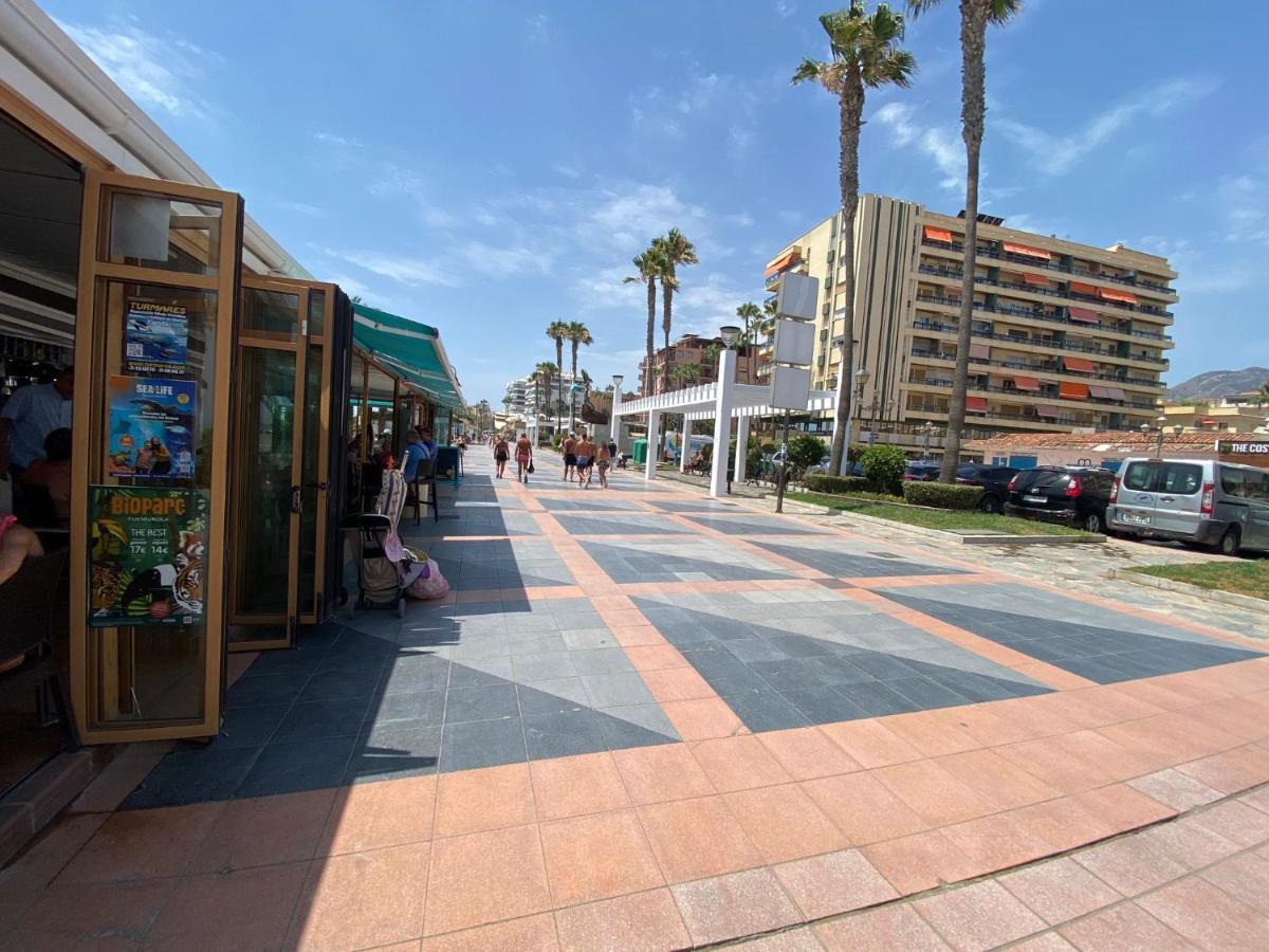 Duplex Torremolinos 2 Dorm / 2 Wc Lägenhet Exteriör bild